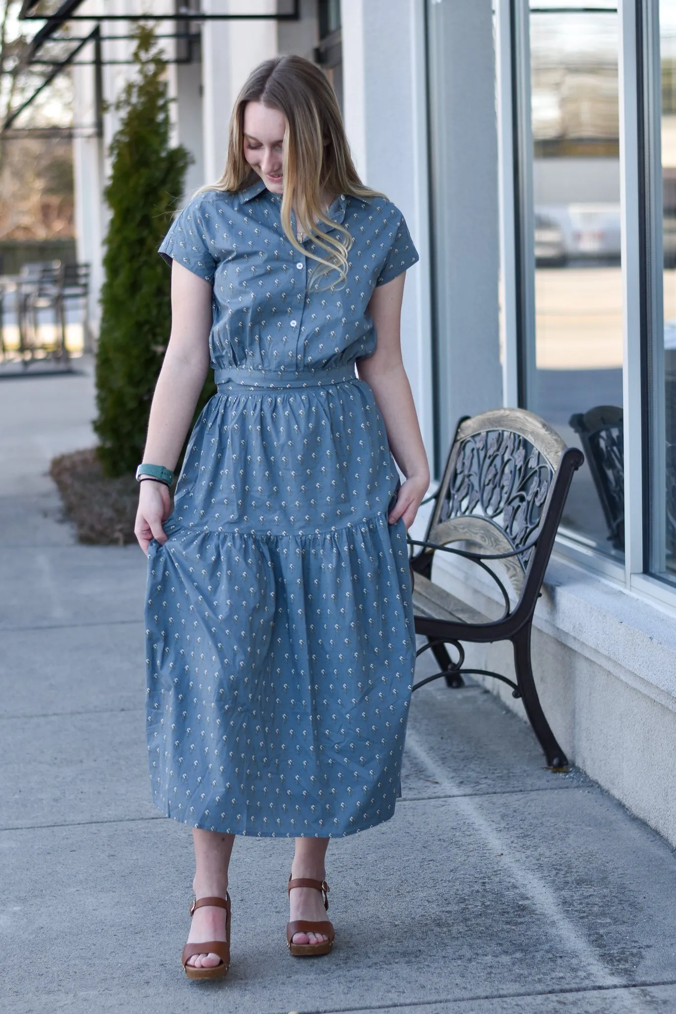 Amelia Skirt