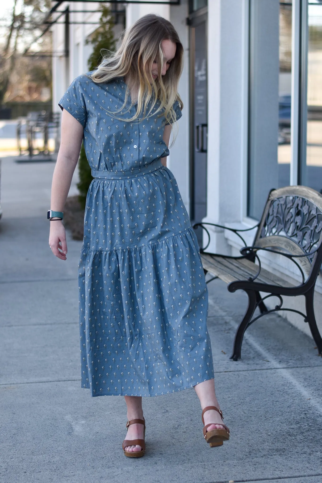 Amelia Skirt