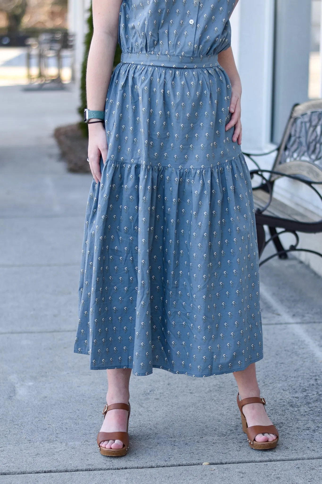 Amelia Skirt