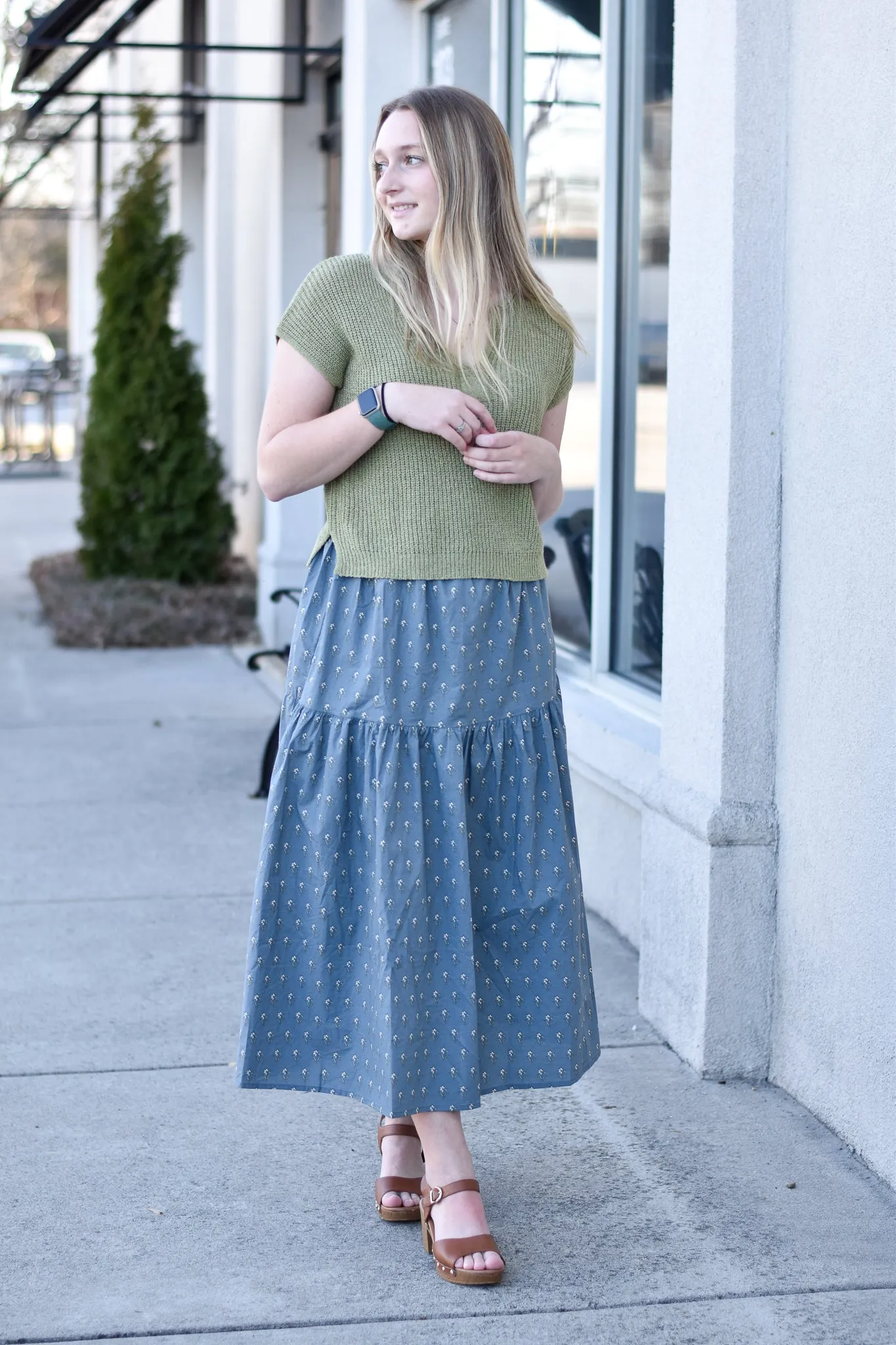 Amelia Skirt
