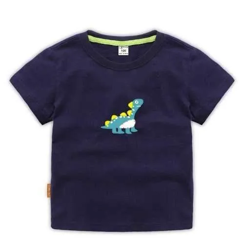 Cartoon Printed Boys T-shirts