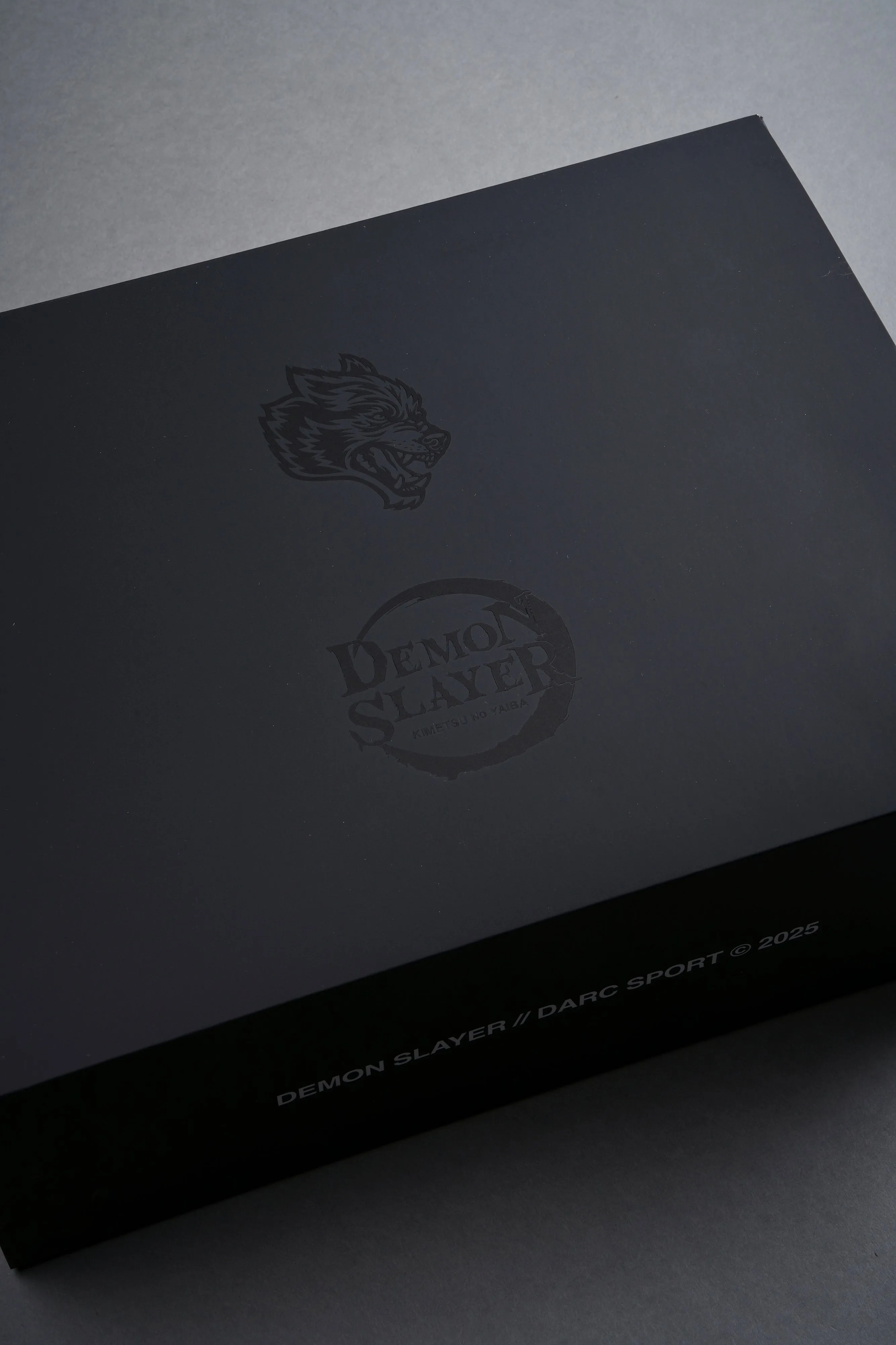 Demon Slayer "Side By Side" Tee Box Set in Black