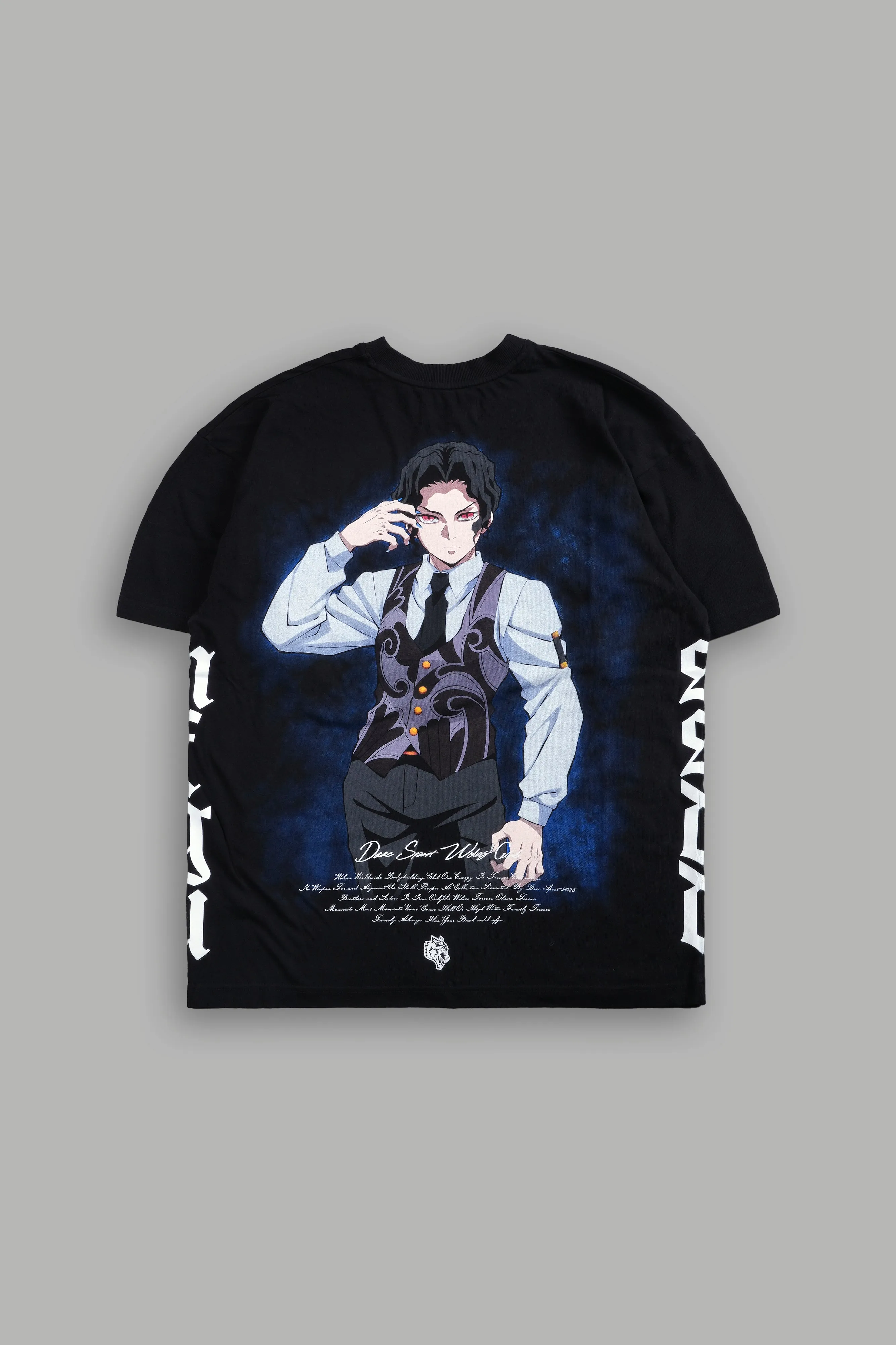 Demon Slayer "Side By Side" Tee Box Set in Black