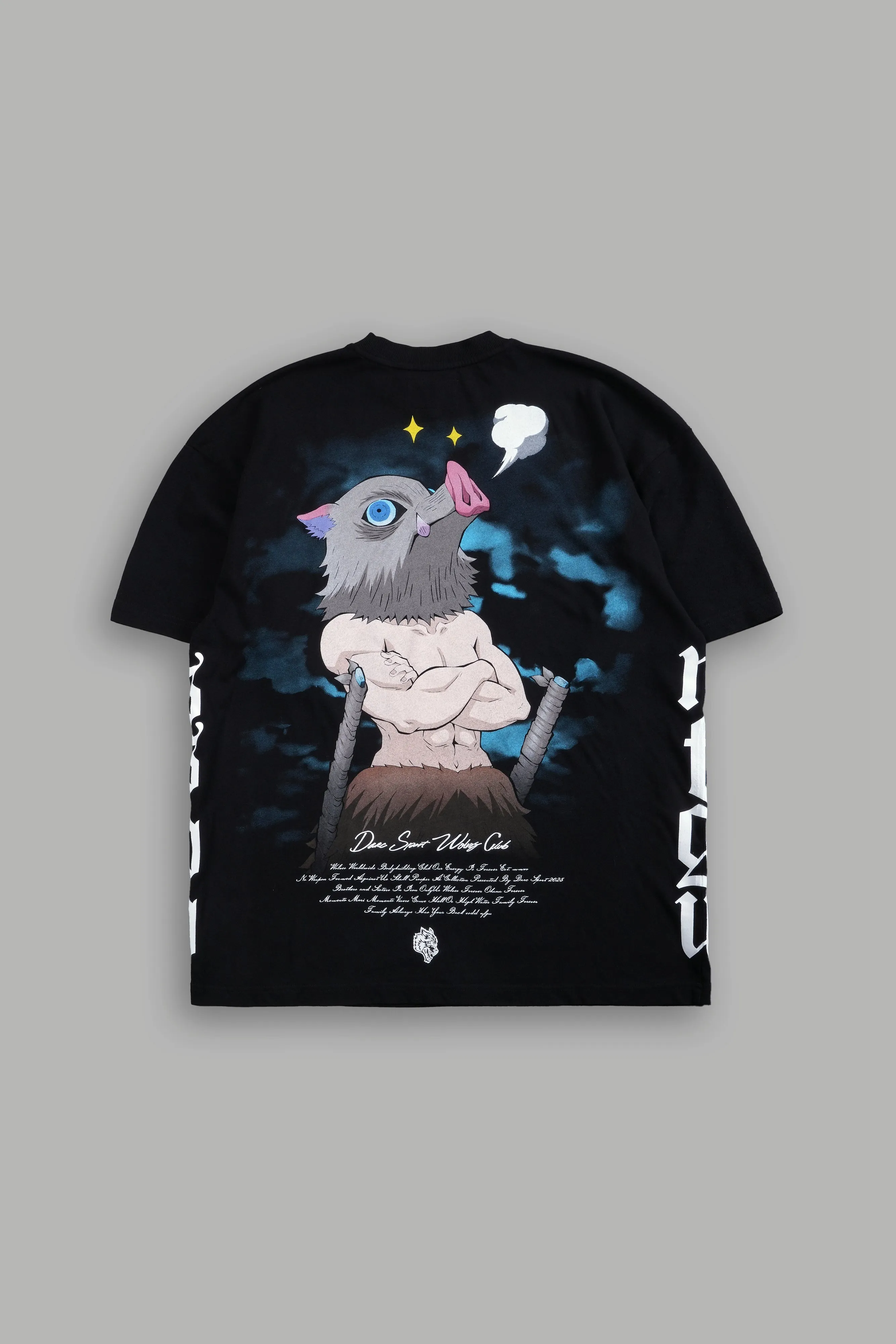 Demon Slayer "Side By Side" Tee Box Set in Black
