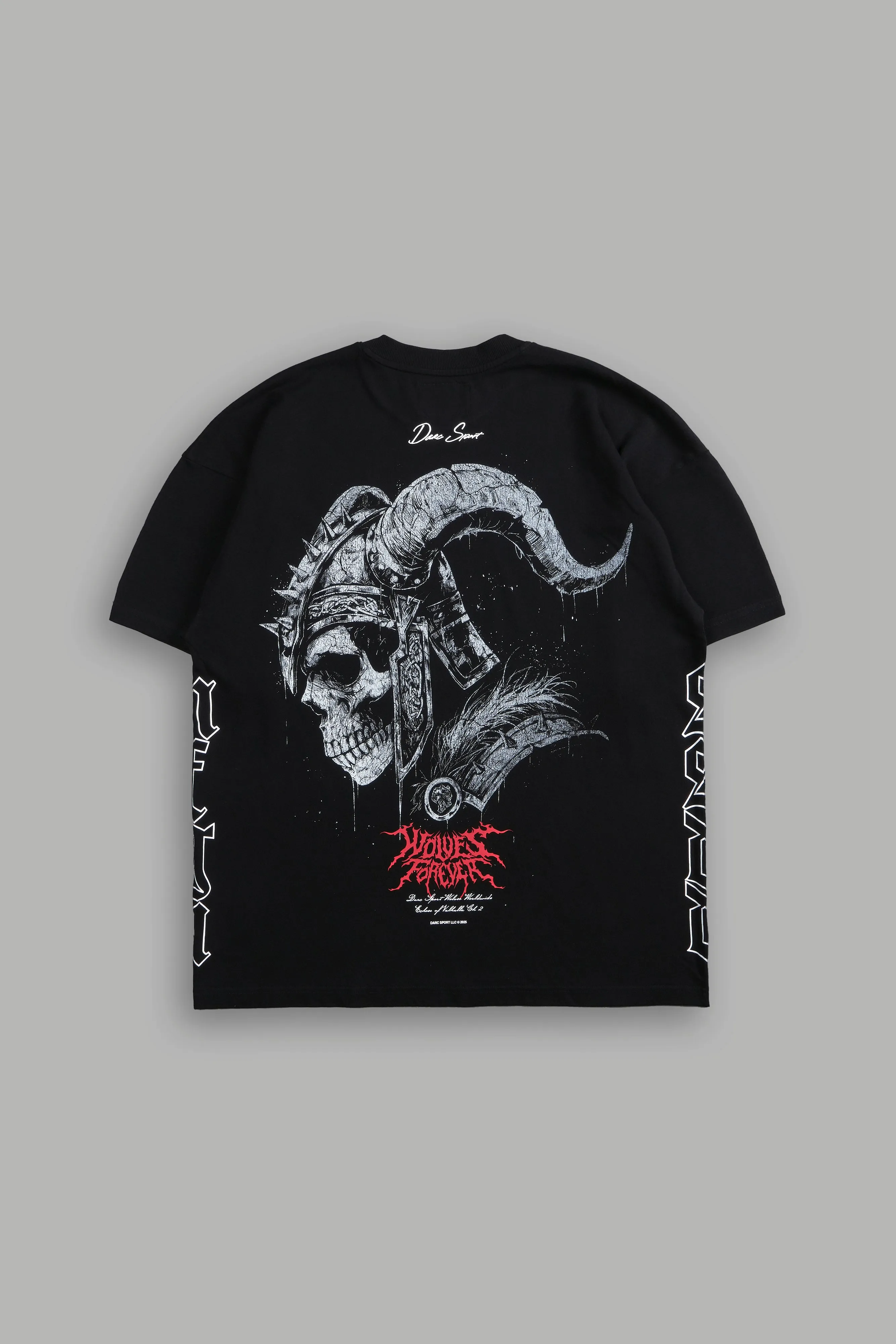 Echoes Of Valhalla Ch. 2 "Side By Side" Tee Box Set in Black
