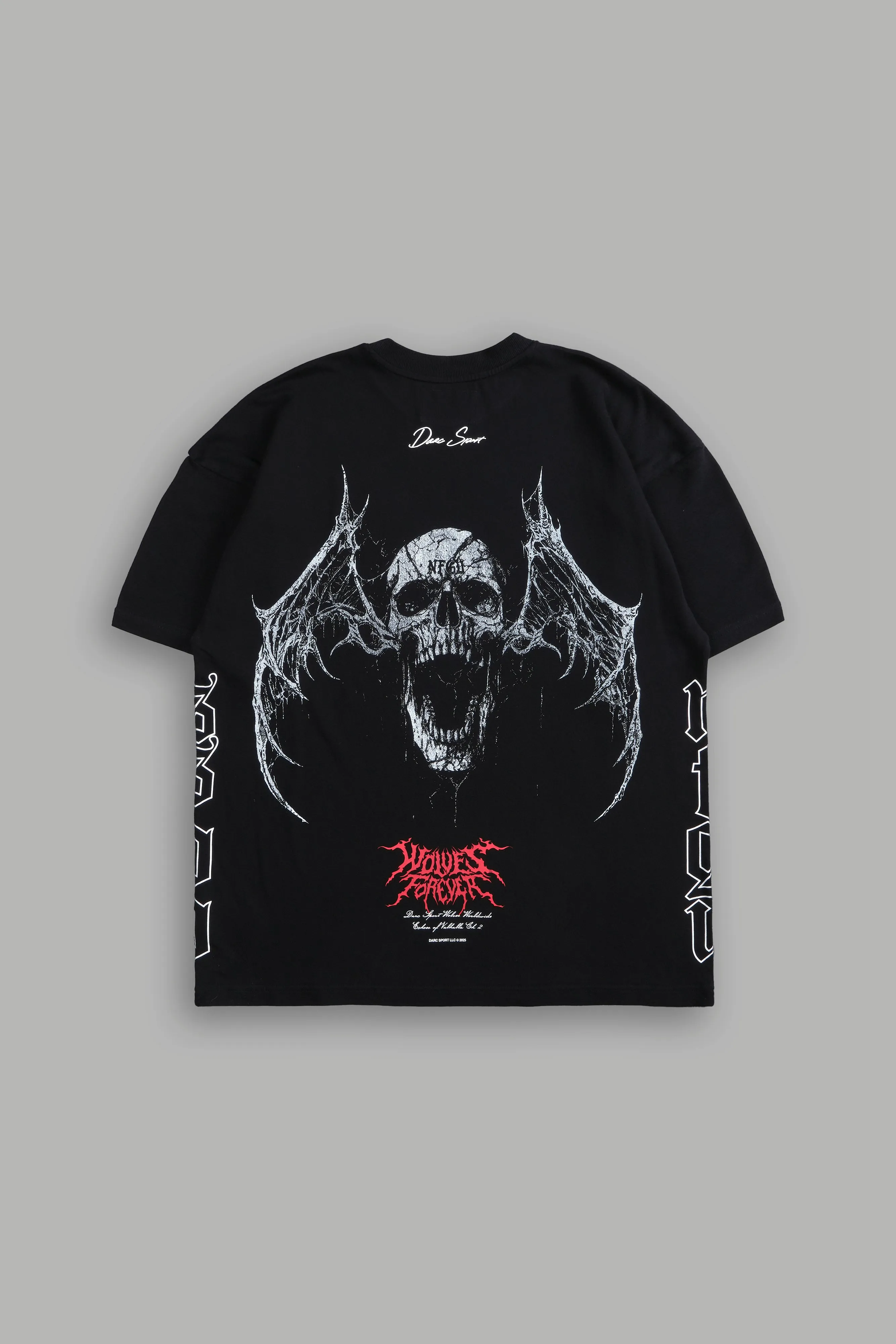 Echoes Of Valhalla Ch. 2 "Side By Side" Tee Box Set in Black