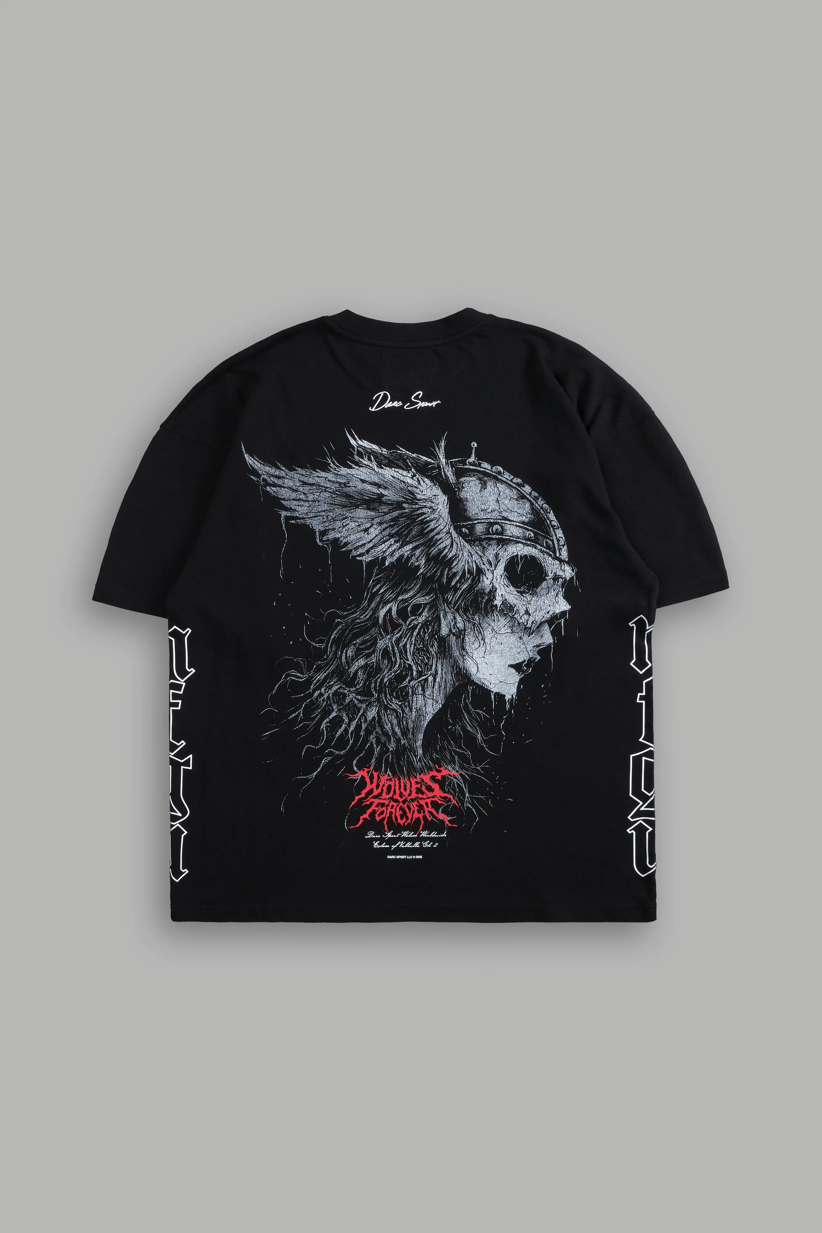 Echoes Of Valhalla Ch. 2 "Side By Side" Tee Box Set in Black