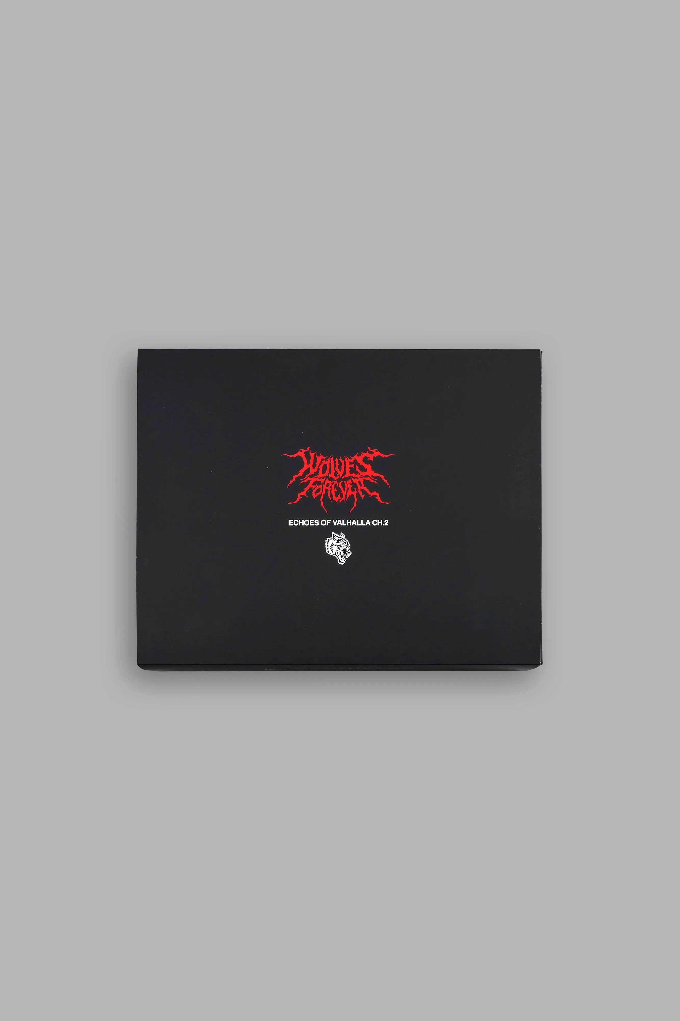 Echoes Of Valhalla Ch. 2 "Side By Side" Tee Box Set in Black