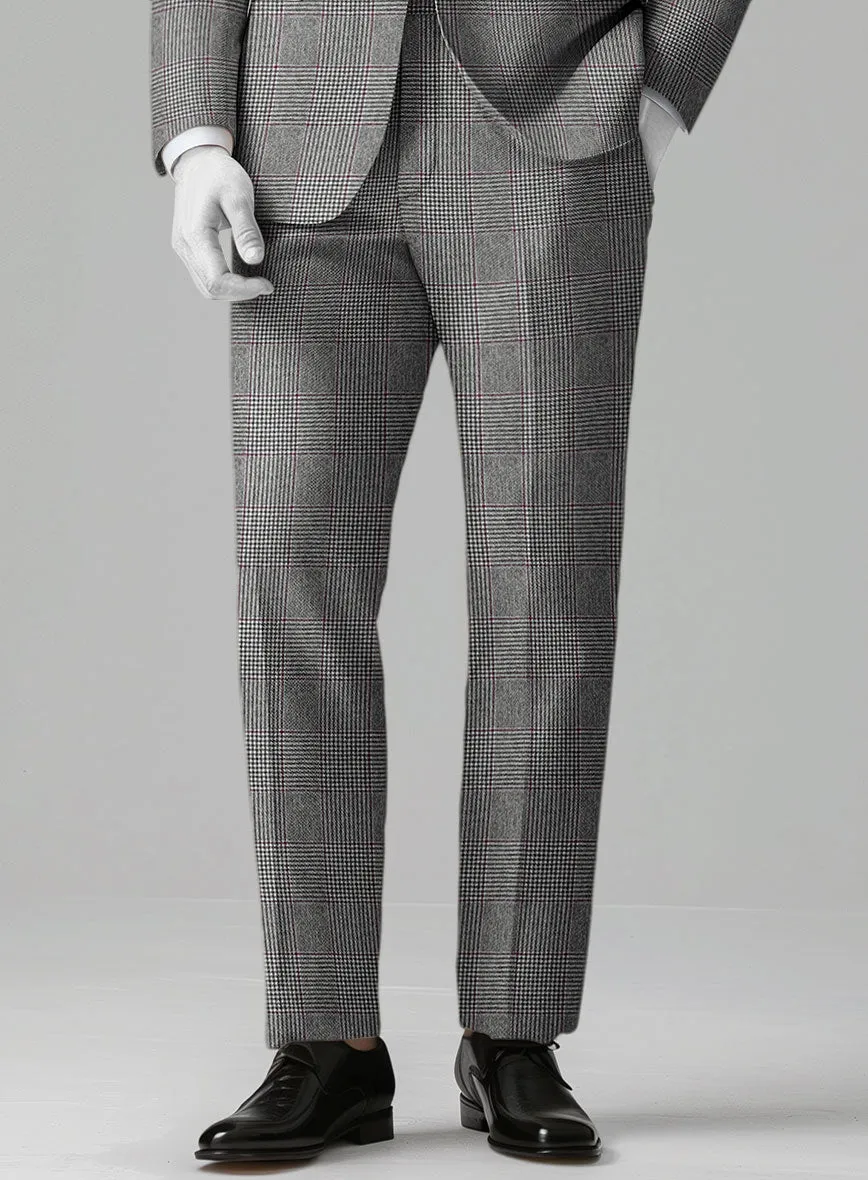 Italian Wool Orazio Pants