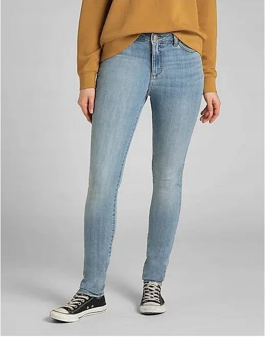 Legendary Skinny Jeans in Solstice