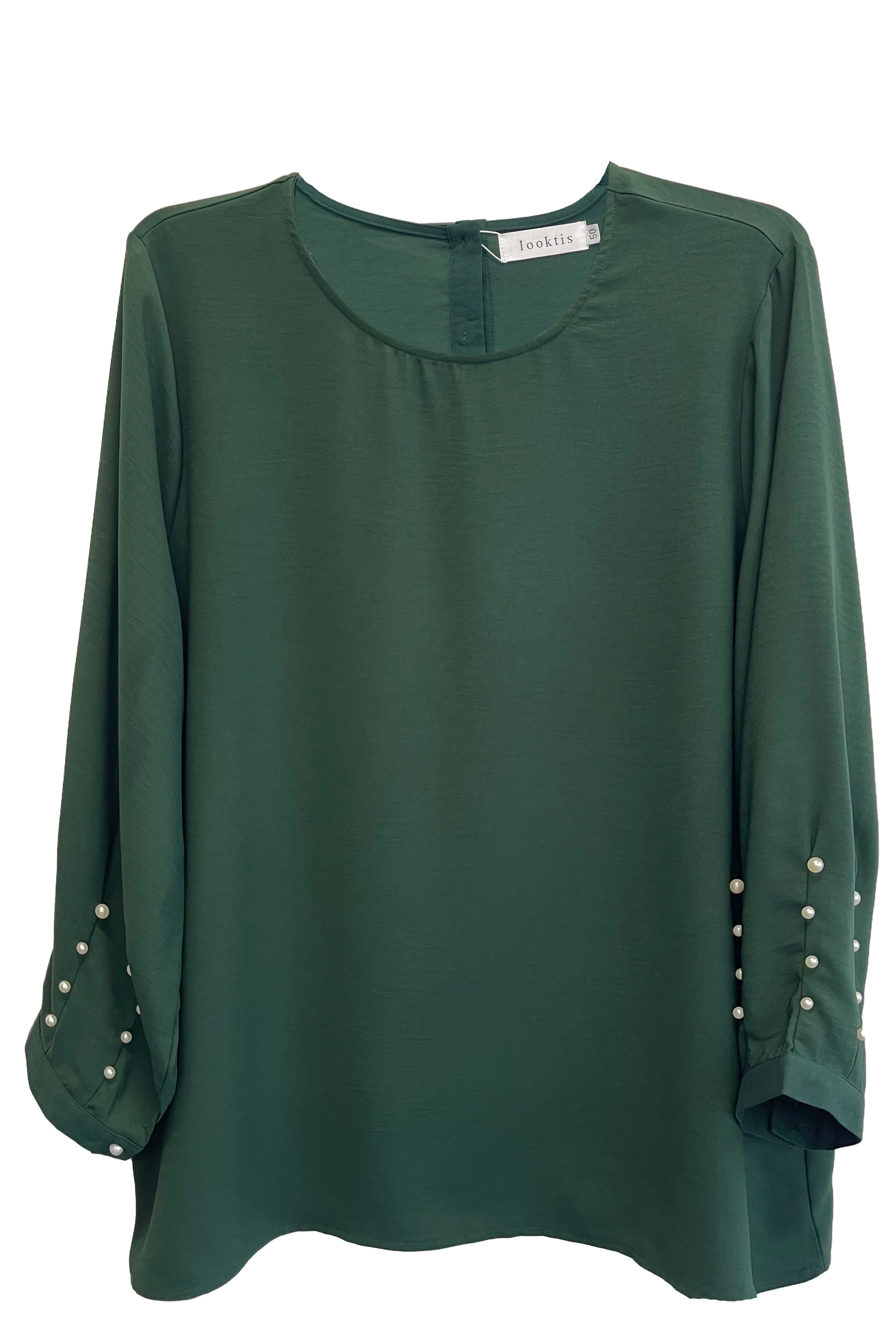 Leilani Blouse