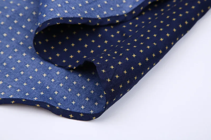 Men Casual Fashion Printed Shirt