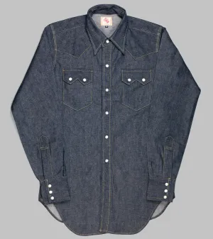 Sawtooth Westerner Denim