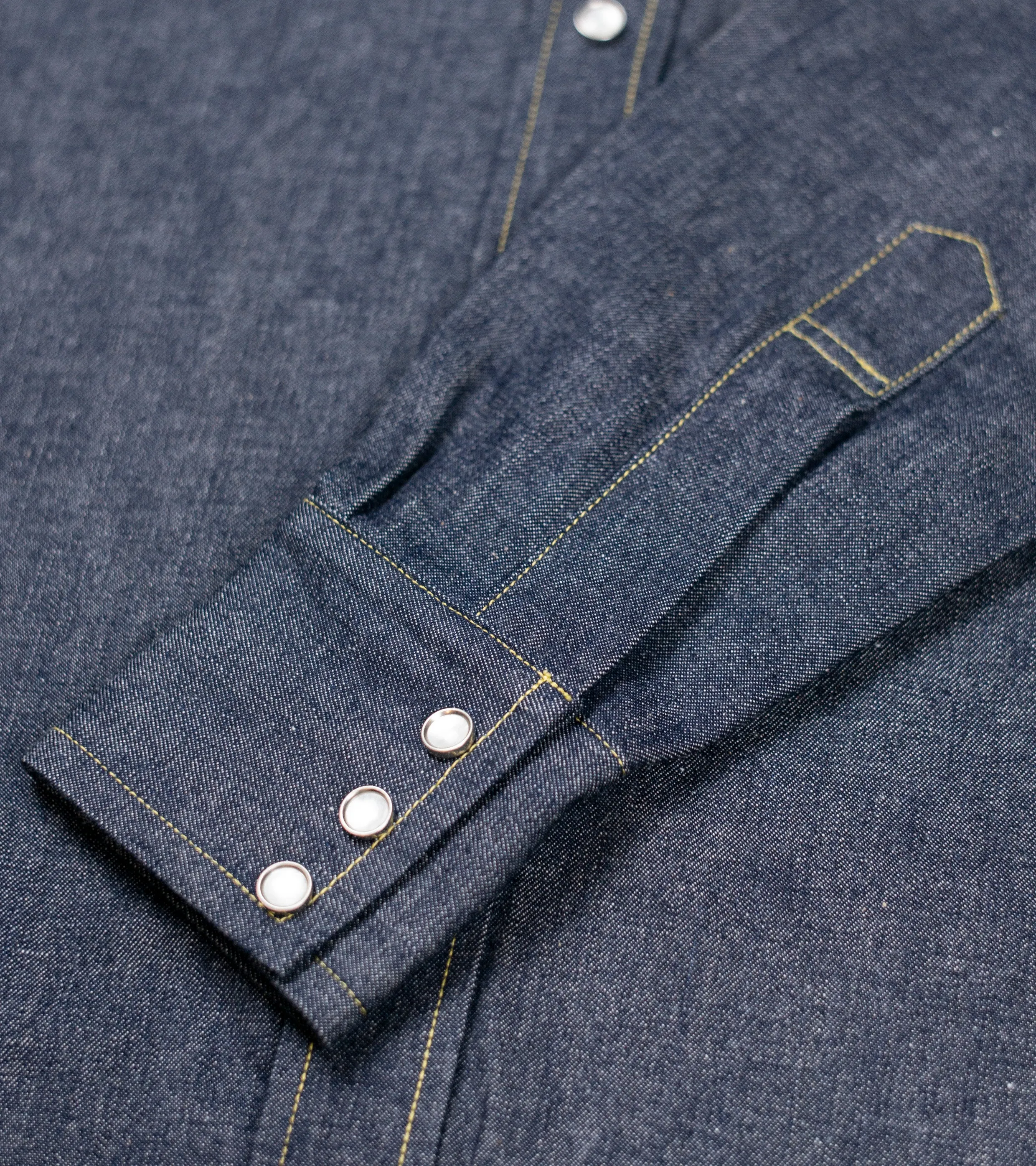 Sawtooth Westerner Denim