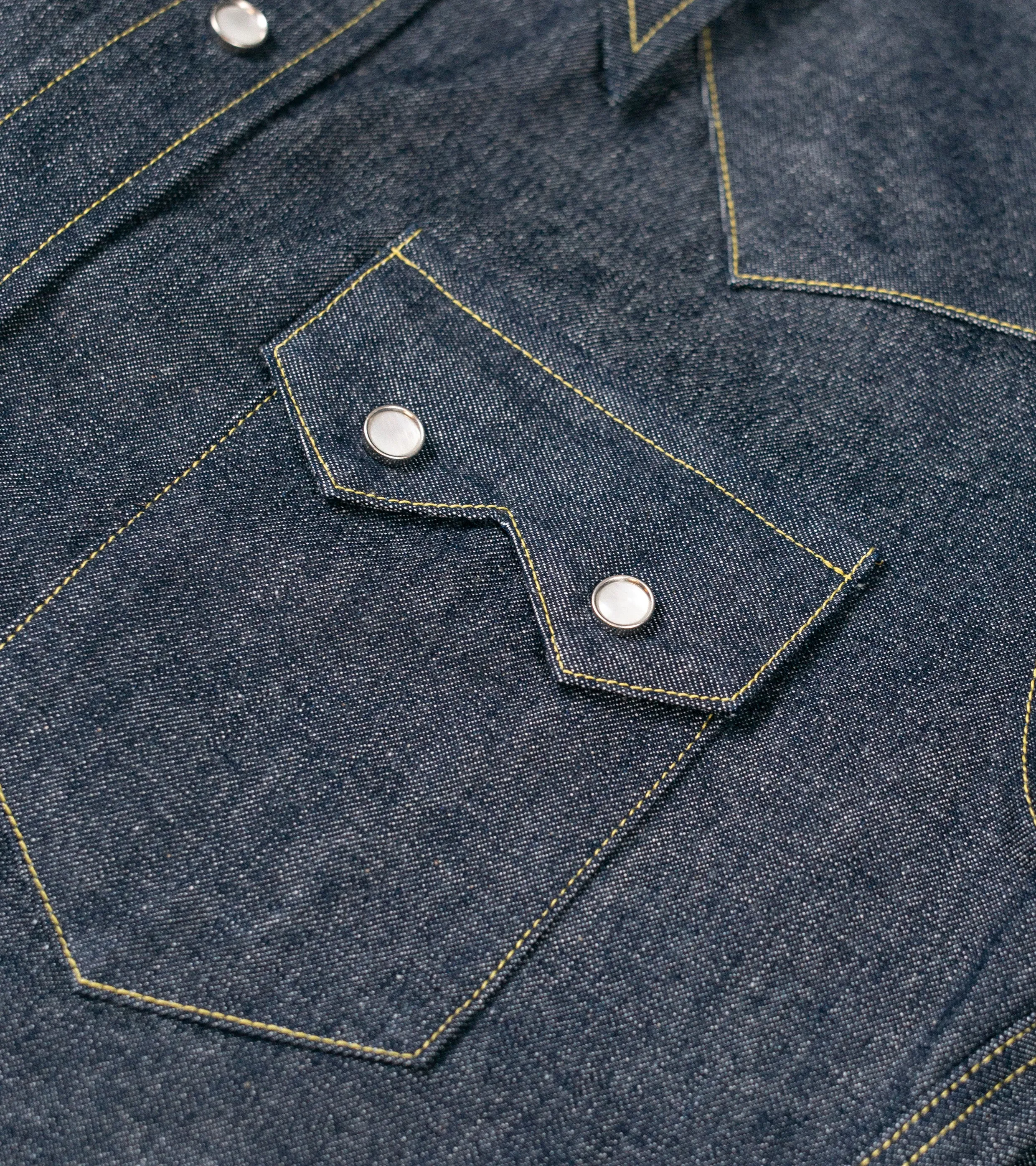 Sawtooth Westerner Denim