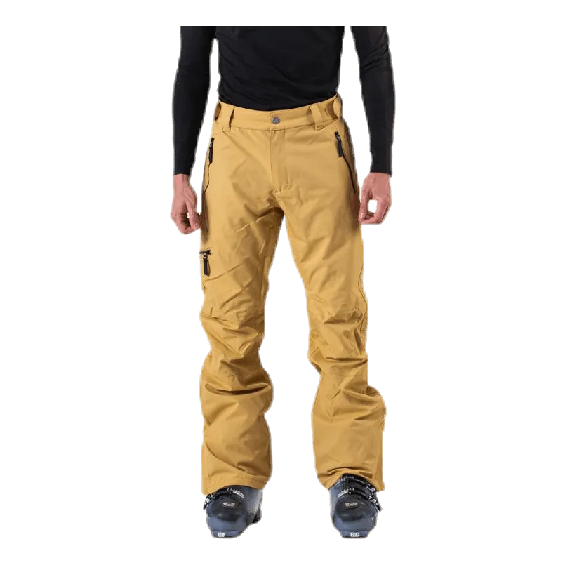 Sharp Pant Beige