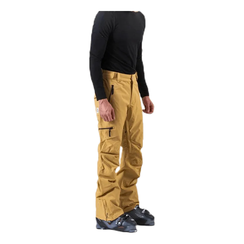 Sharp Pant Beige