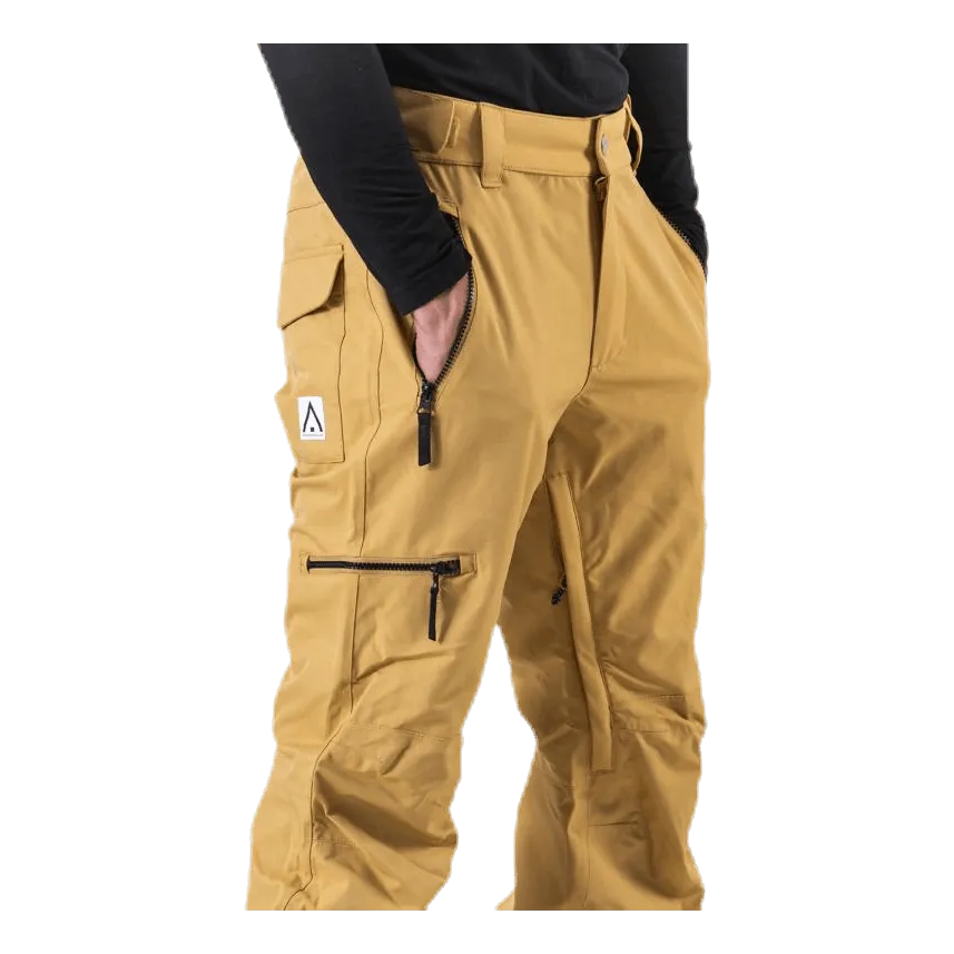 Sharp Pant Beige