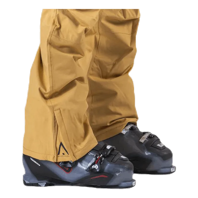 Sharp Pant Beige