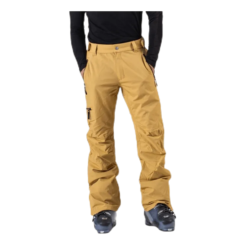 Sharp Pant Beige