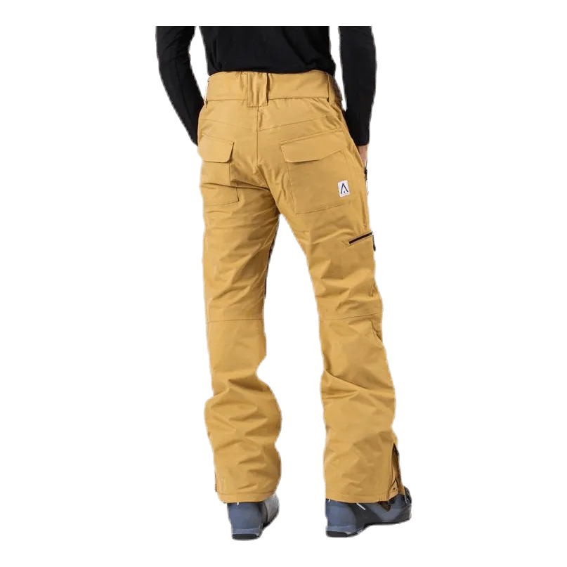 Sharp Pant Beige