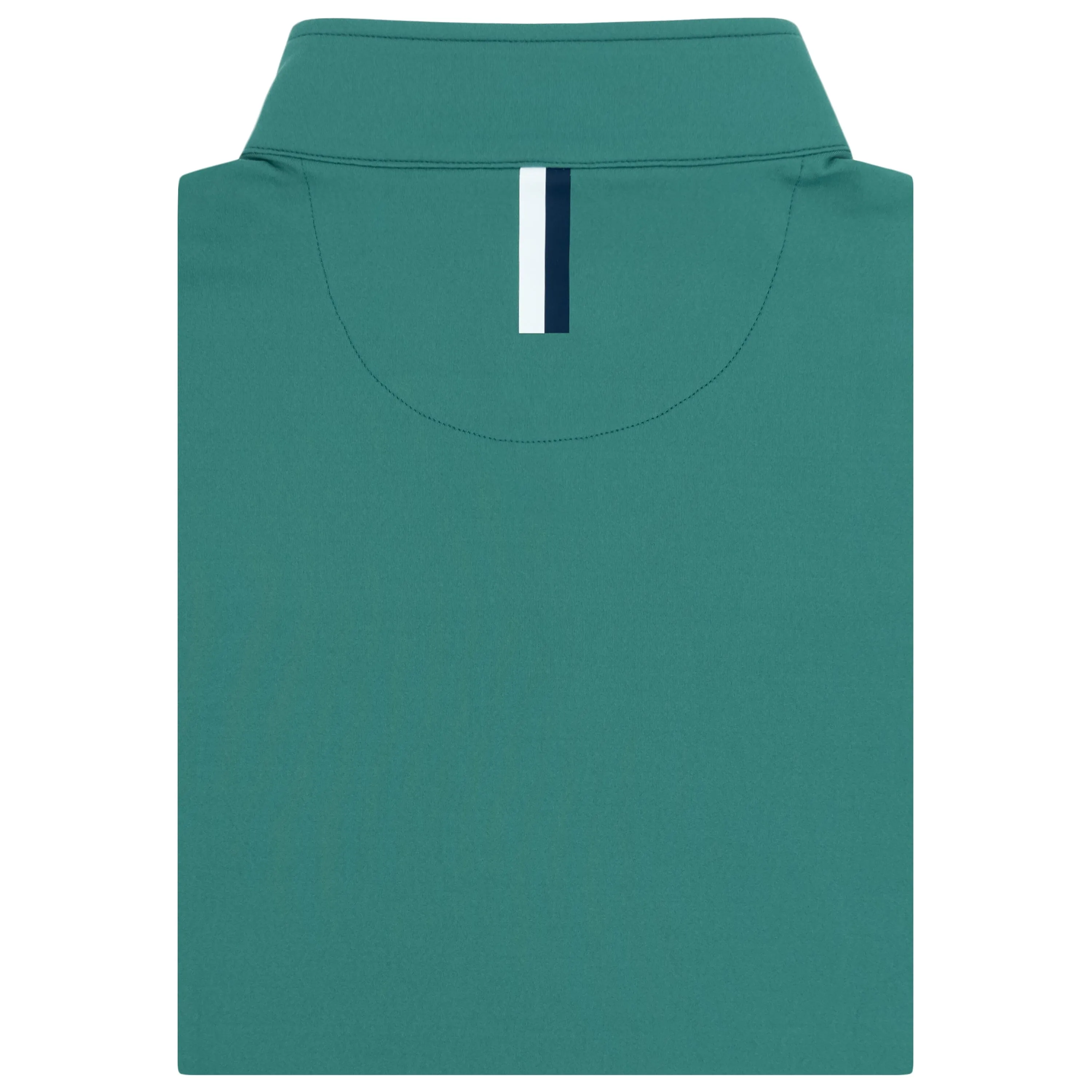 Solid Performance Q-Zip | Solid - Leaf Green
