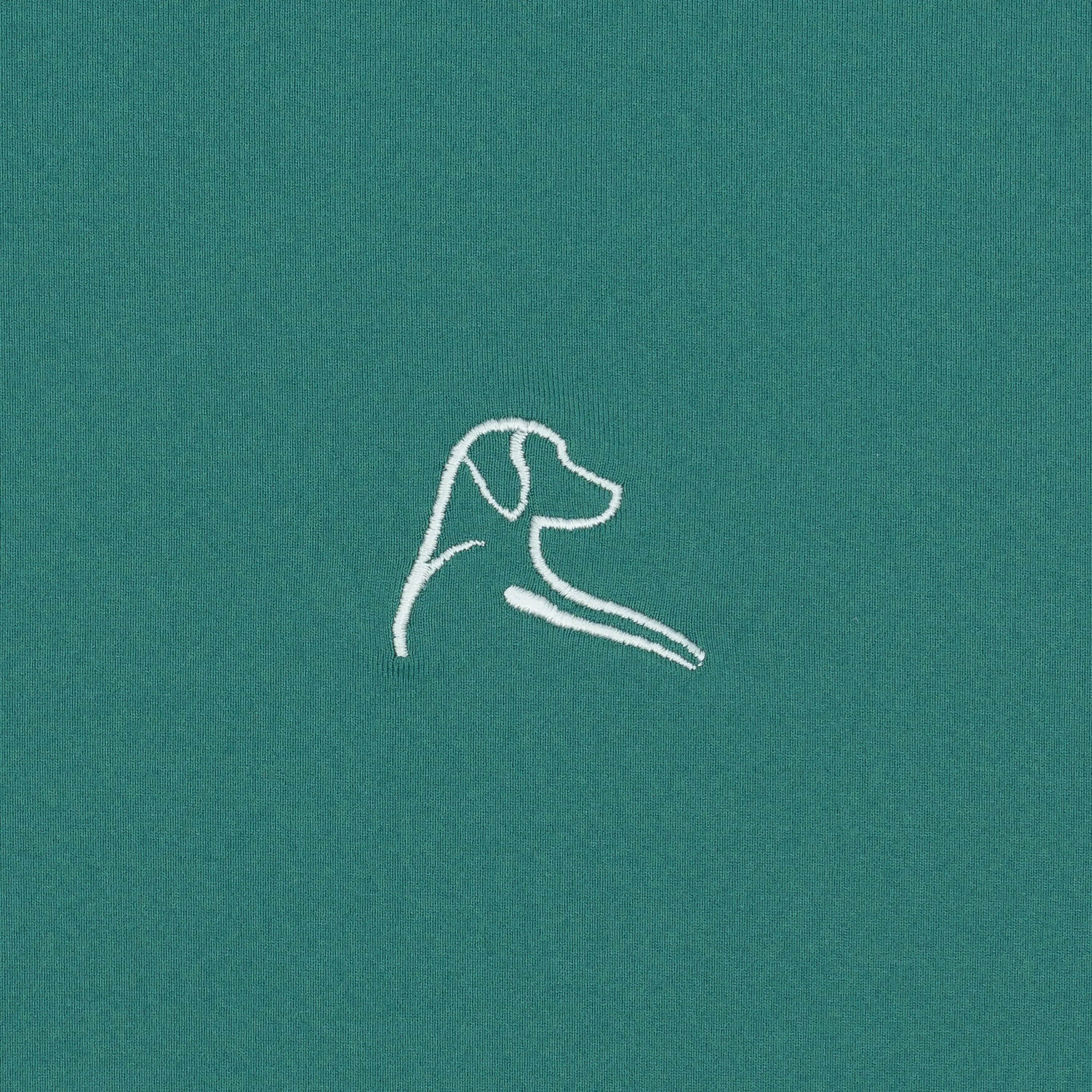 Solid Performance Q-Zip | Solid - Leaf Green