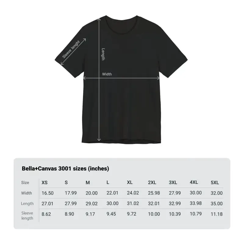 Stylish Unisex Mothers Day Jersey Tee