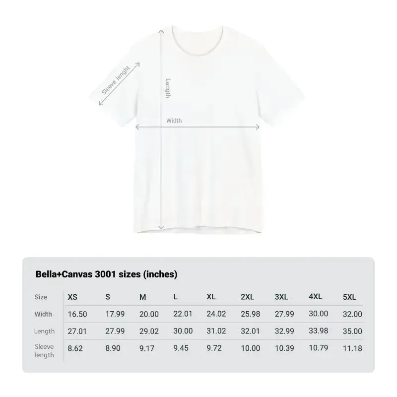 Stylish Unisex Mothers Day Jersey Tee