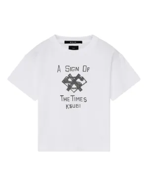 THE SIGN LIL BIGGIE SS TEE WHITE