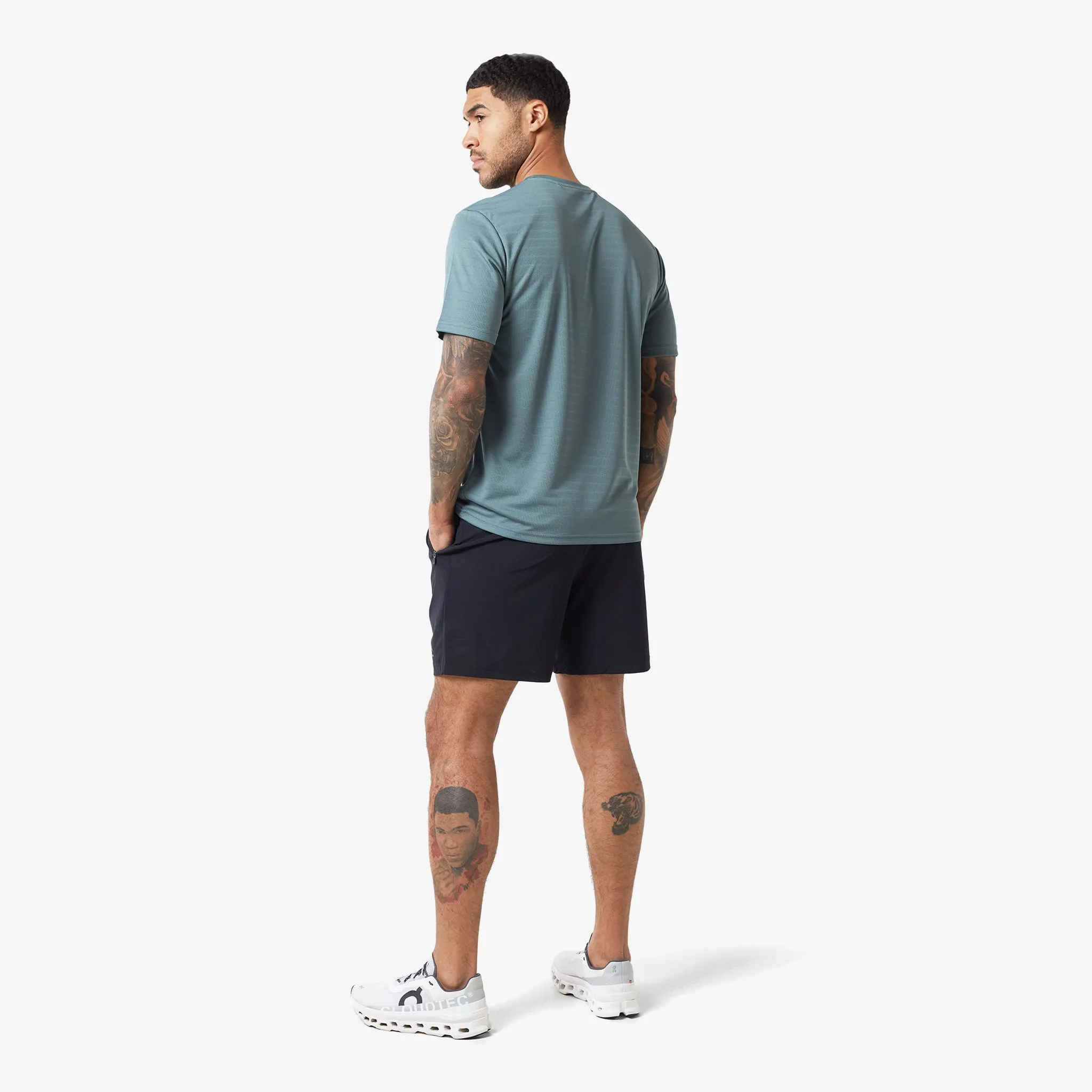 Training T-Shirt | Dark Teal