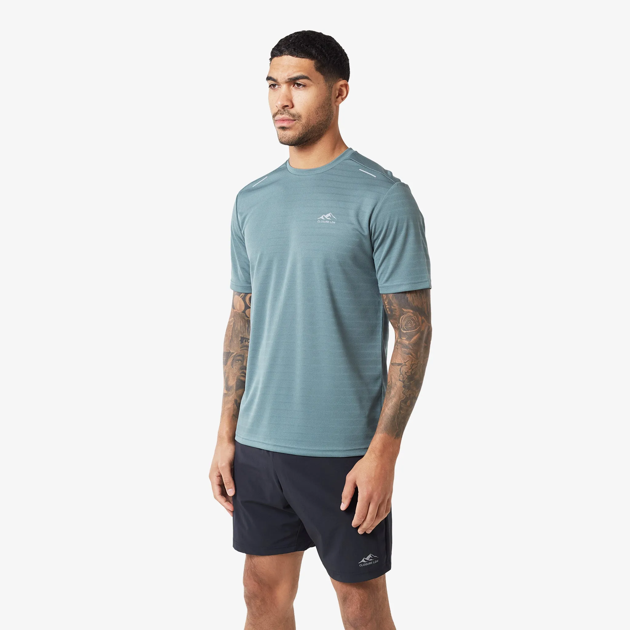 Training T-Shirt | Dark Teal