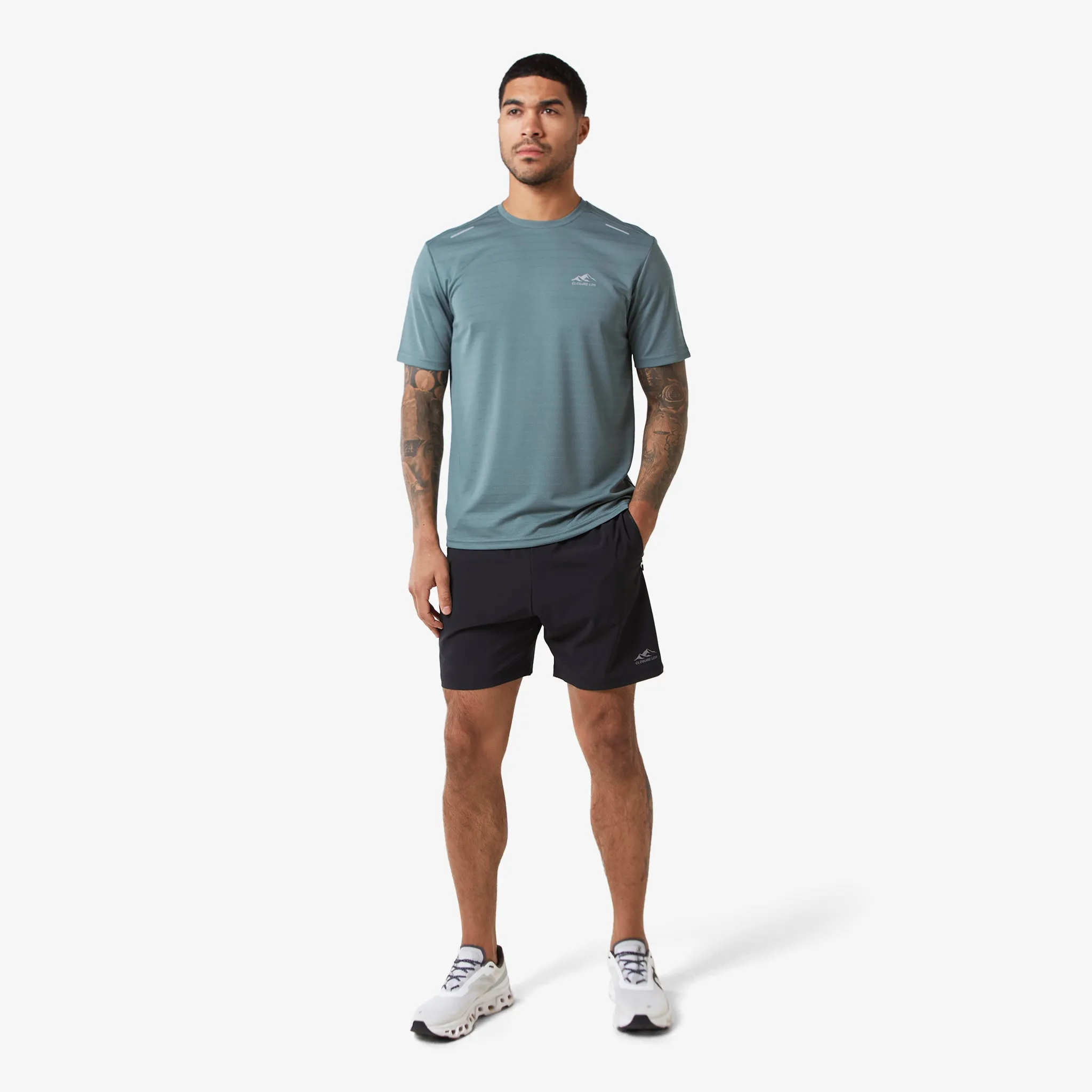 Training T-Shirt | Dark Teal