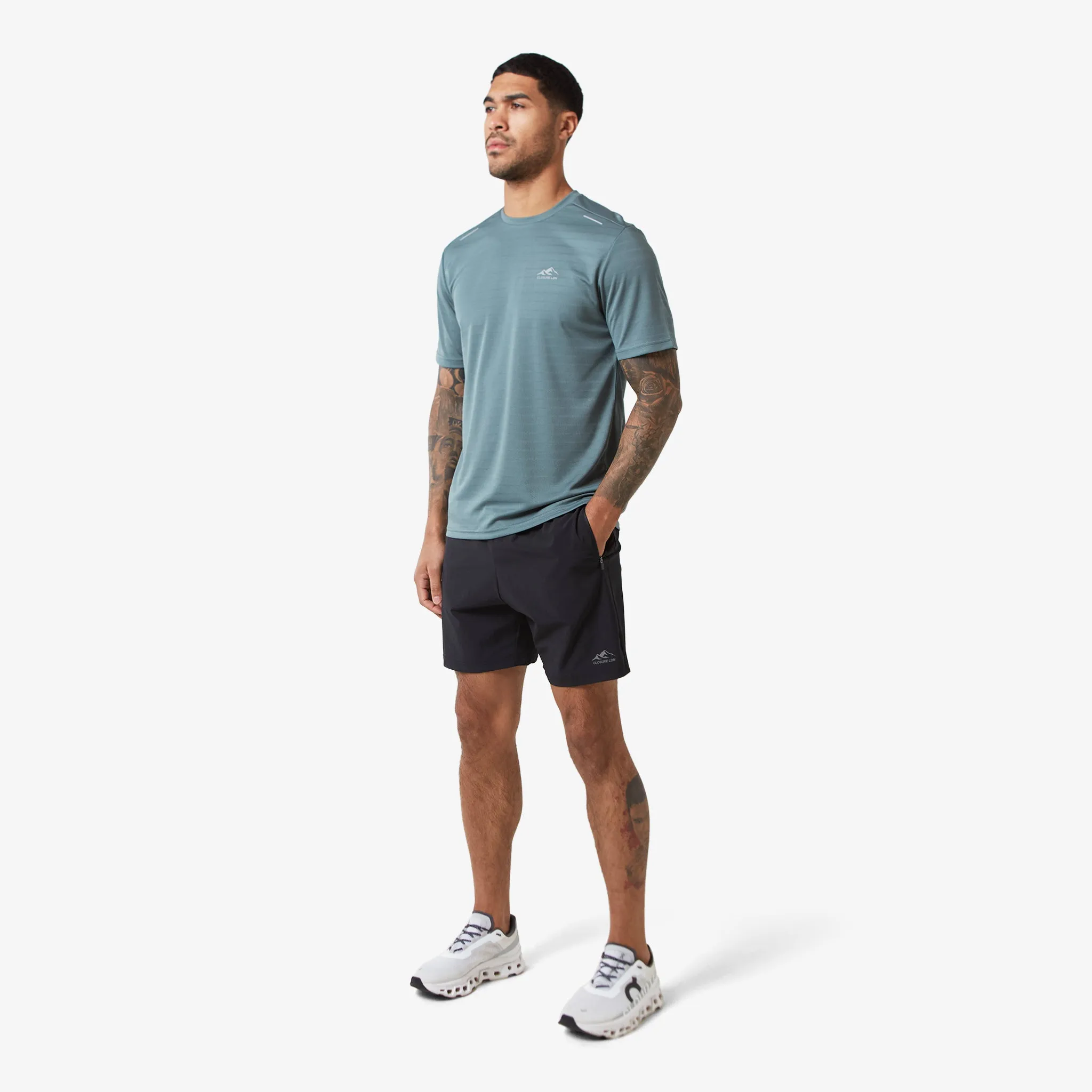 Training T-Shirt | Dark Teal