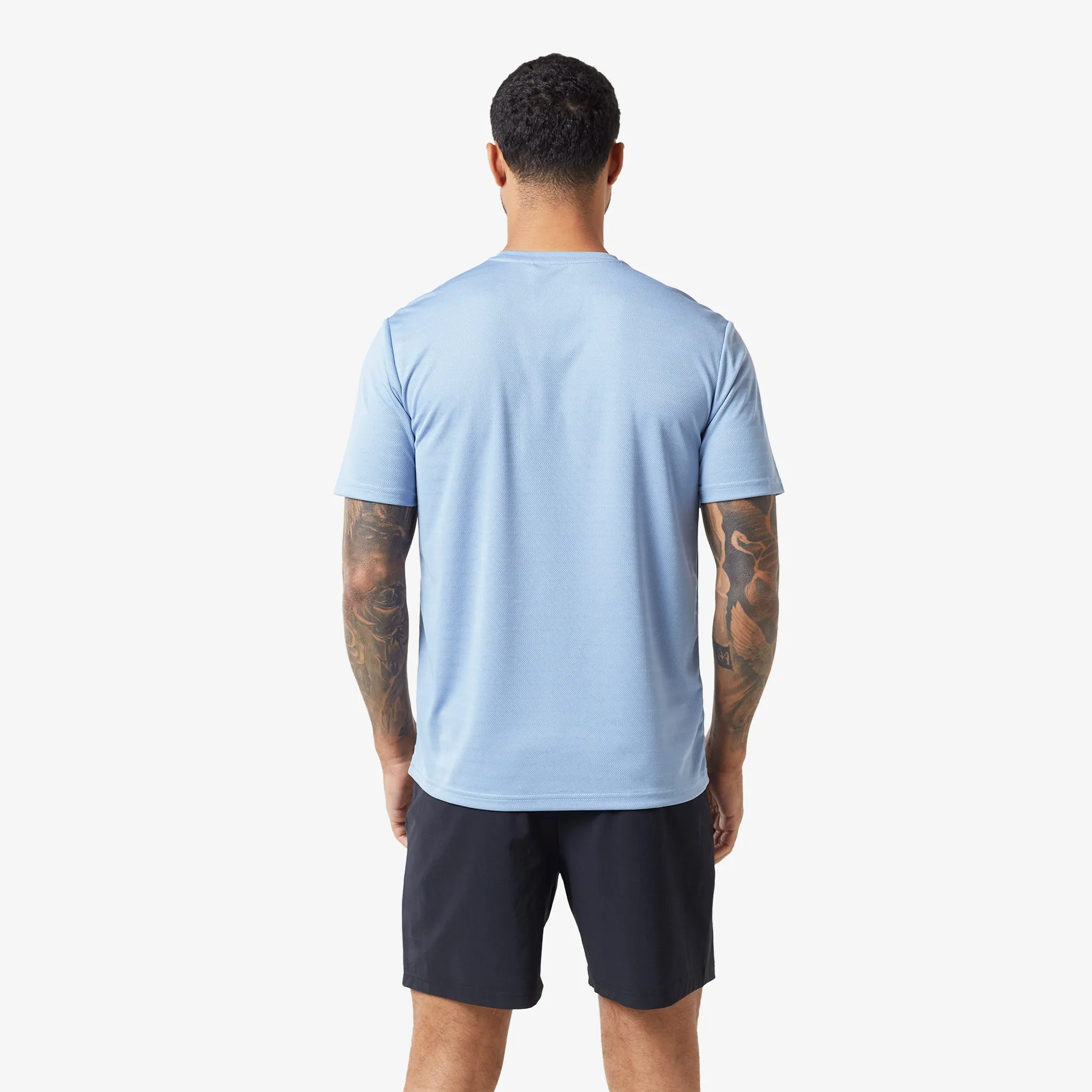 Training T-Shirt | Dusty Blue