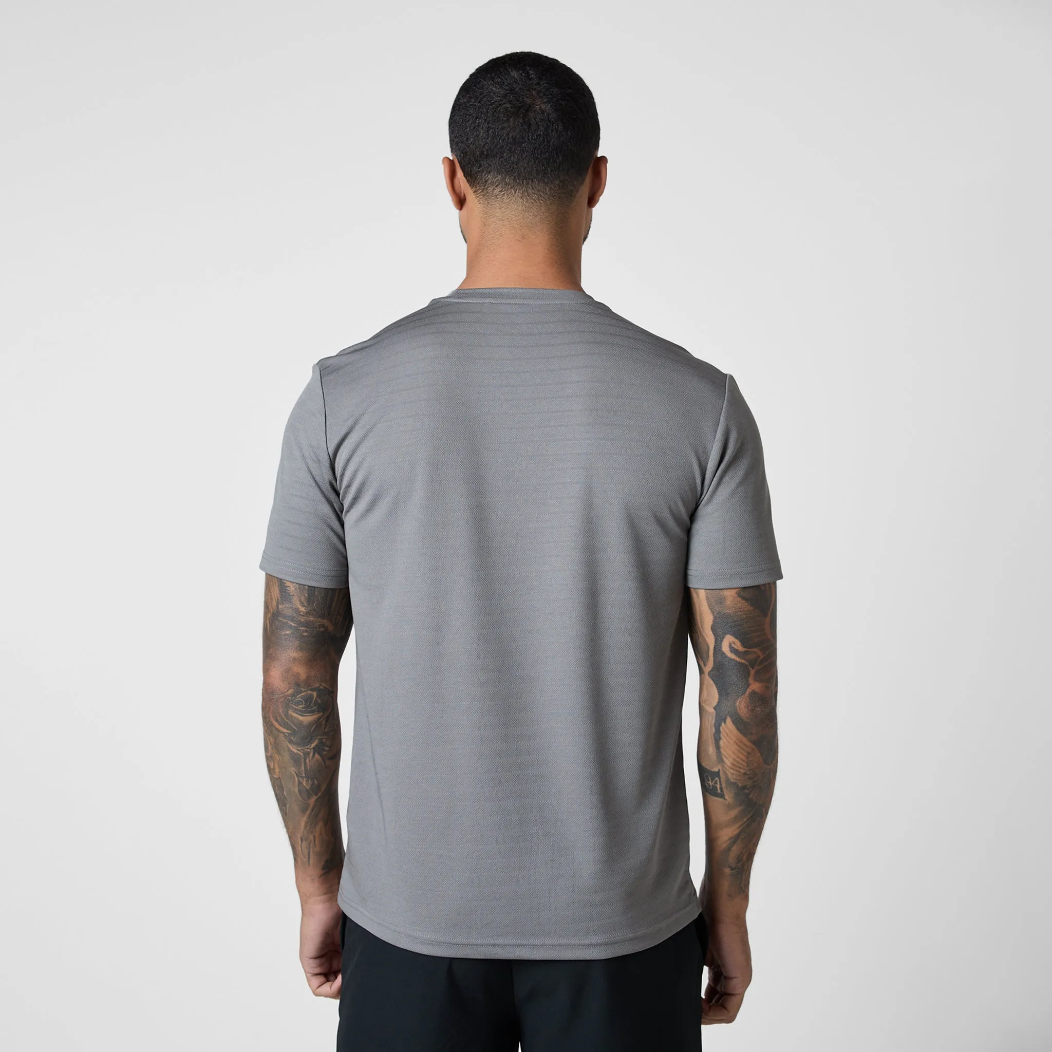 Training T-Shirt | Mid Grey
