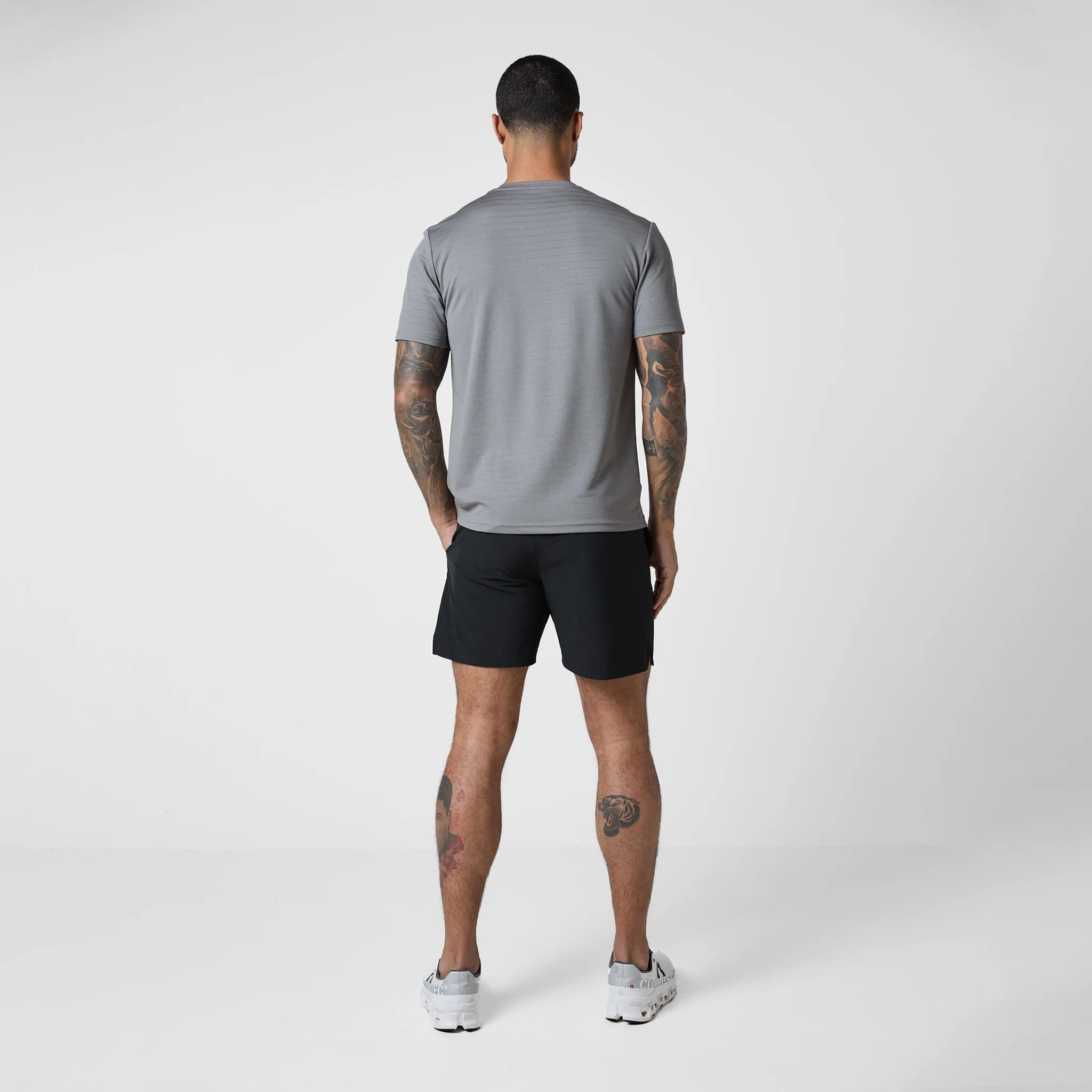 Training T-Shirt | Mid Grey