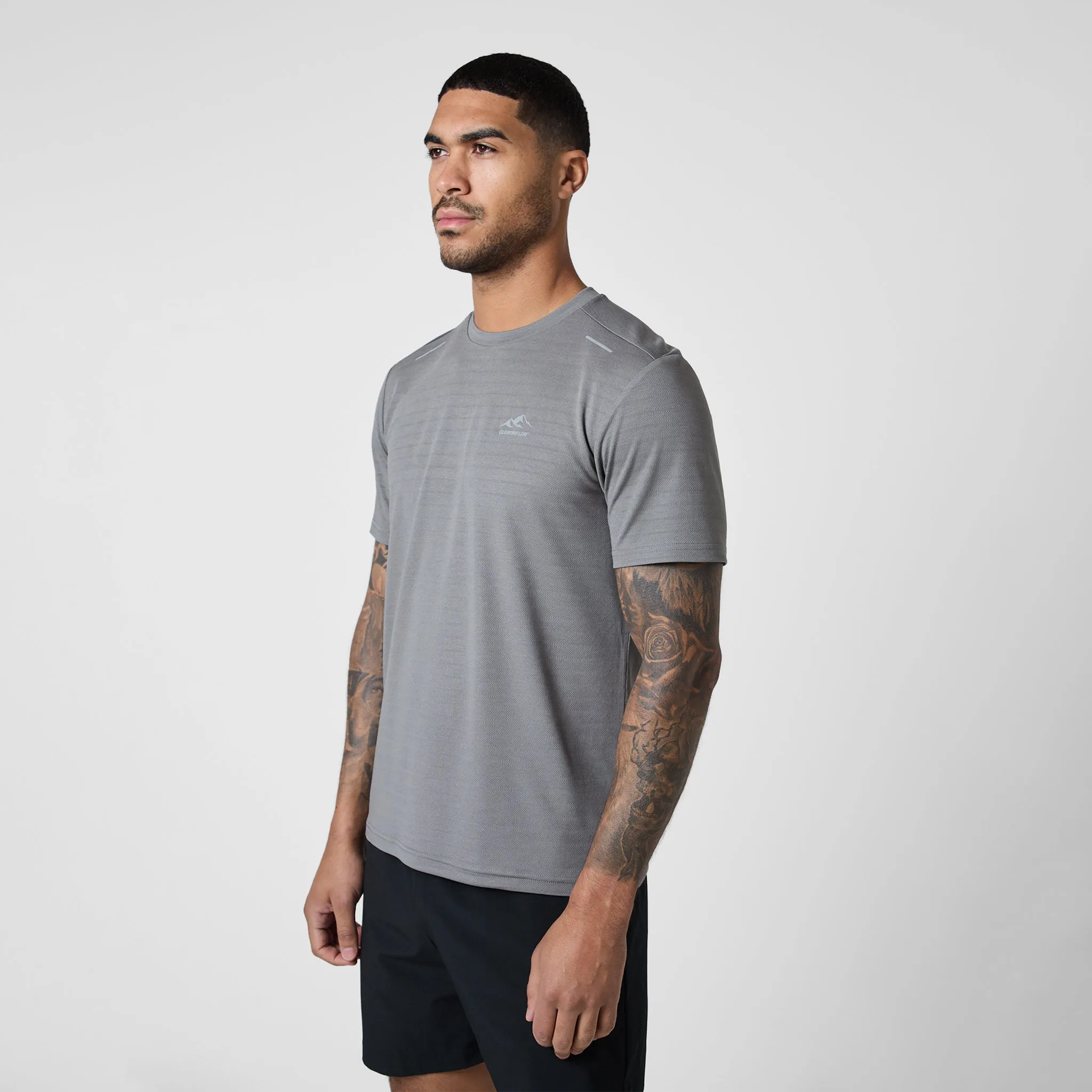 Training T-Shirt | Mid Grey