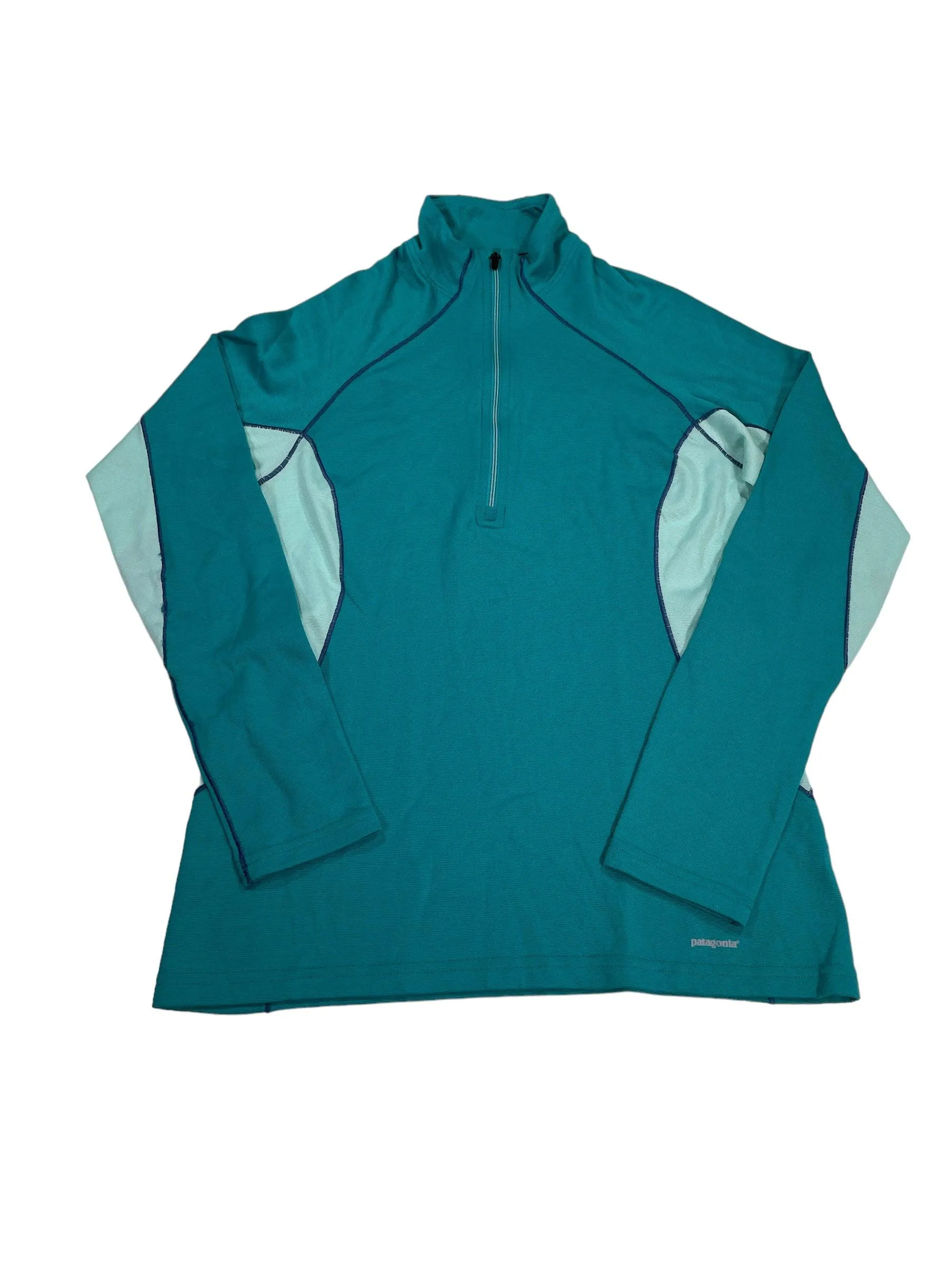 Womens Capilene 3 Midweight Zip-Neck