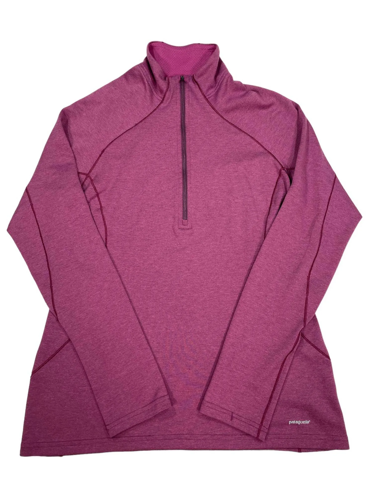 Womens Capilene 3 Midweight Zip-Neck
